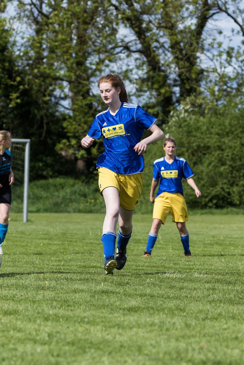 Bild 205 - Frauen Armstedter SV - TSV Gnutz : Ergebnis: 0:9